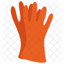 Safety Gloves Hand Gloves Protective Gloves Icon