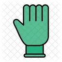 Gloves Protection Hand Gloves Icon