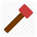 Rubber Hammer  Icon