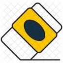 Rubber Eraser Tool Icon