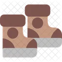 Rubber Boots Fishing Icon