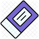 Rubber Eraser Tool Icon