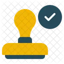 Stamp Icon