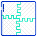 Rubber Mat Icon