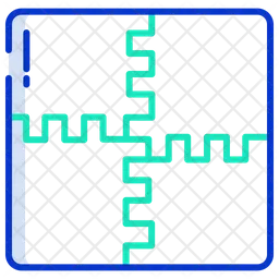 Rubber Mat  Icon