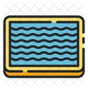 Rubber Pool Children Swimming Pool Small Swimming Pool Icon