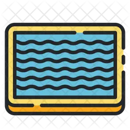 Rubber Pool  Icon