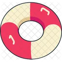 Rubber ring  Icon
