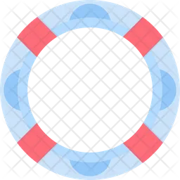 Rubber Ring  Icon