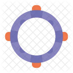Rubber Ring  Icon
