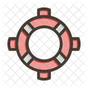 Rubber ring  Icon