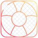 Rubber ring  Icon