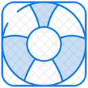 Rubber ring  Icon