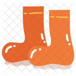 Rubber Shoes  Icon