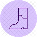 Shoes Rubber Footwear Icon