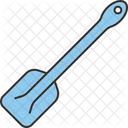 Rubber Spatula  Icon