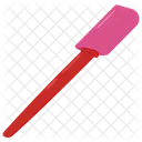 Rubber spatula  Icon