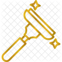 Rubber Squeegee Rubber Squeegee Icon