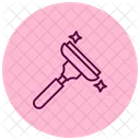 Rubber Squeegee Rubber Squeegee Icon