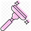Rubber Squeegee Icon
