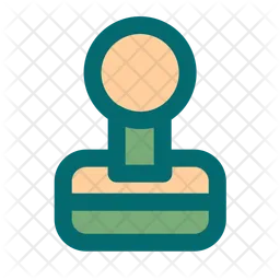 Rubber stamp  Icon