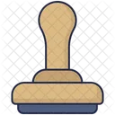 Rubber stamp  Icon