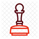 Rubber Stamp Stamp Seal Icon