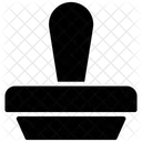 Stamp Rubber Stamp Approval Icon