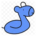 Rubber toy  Icon
