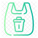 Rubbish Trash Ecology And Environment Icon