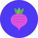 Rube Gemuse Essen Symbol