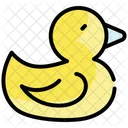 Rubebr Duck Icon