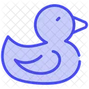 Rubebr Duck Icon