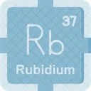 Rubidium  Icon