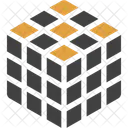 Rubik Maths Cube 아이콘