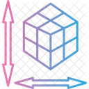 Rubik Rubik Cube Cube Icon