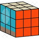 Rubik Retro Vintage Icon