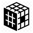 Rubik Cube Game Icon