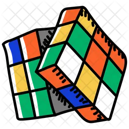 Rubik  Icono