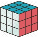 Rubik Twisting Game Icon