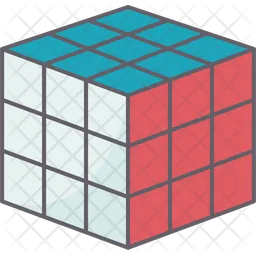 Rubik  Icon