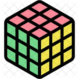 Rubik  Icono