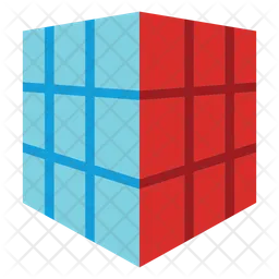 Rubik  Icon