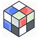 Rubik Cube Cube Rubik Icon