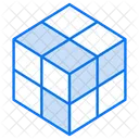 Rubik Cube Cube Rubik Icon