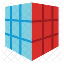 Rubik Cube Child Icon