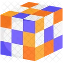 Rubiks Rubiks Cube Toy Icon