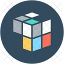 루빅스 큐브 퍼즐 아이콘