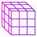 キューブ アイコン