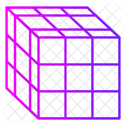 Rubik's Cube  Icône